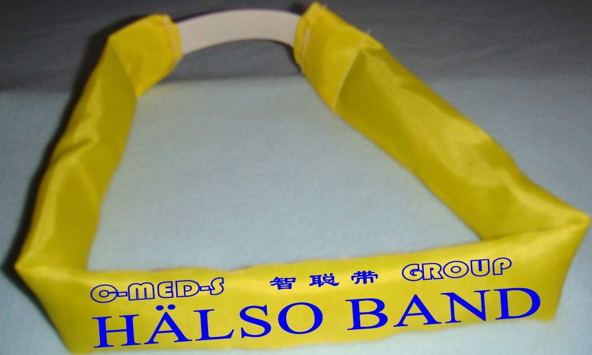 智聪带hälsoband