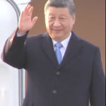 中华人民共和国主席 习近平抵达莫斯科伏努科沃专机机场的书面讲话