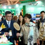 浙江台州文化跨越“山海” 向世界推介200余件“和合之美”非遗作品亮相巴黎国际博览会