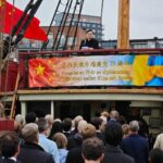 中国驻哥德堡总领馆举行中瑞建交75周年招待会