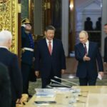 习近平主席同俄罗斯总统普京会谈
