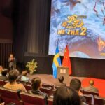 中国驻瑞典大使崔爱民在庆祝中瑞建交75周年电影招待会上的致辞