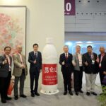 龙宇翔出席第二十一届中国（深圳）国际文化产业博览交易会