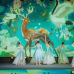 江苏盐城：戏展艺书齐上阵 把优质文化资源送到群众“家门口”