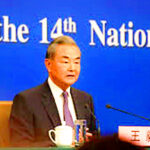 王毅：今年秋天，中国将隆重纪念中国人民抗日战争胜利80周年