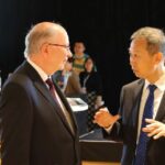 中国驻瑞典大使馆：奏响中瑞合作发展的时代乐章——庆祝中瑞建交75周年音乐招待会侧记